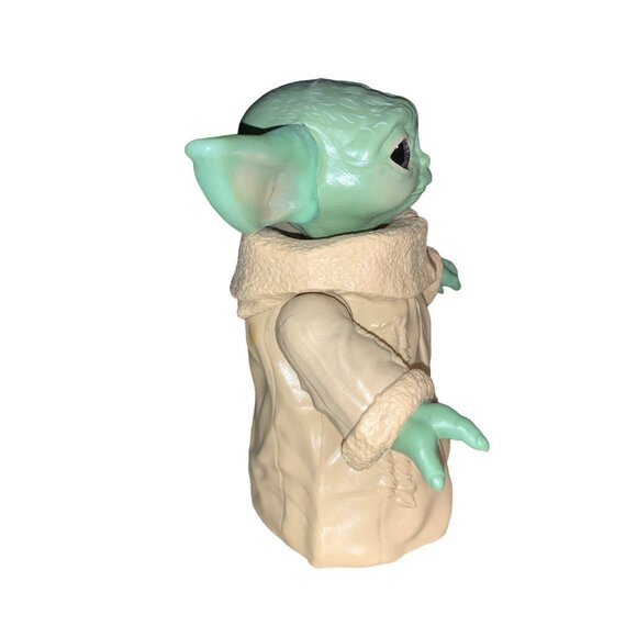 Star Wars the Mandalorian The Child Baby Yoda 6.25" inch Plastic action figure - Picture 5 of 12